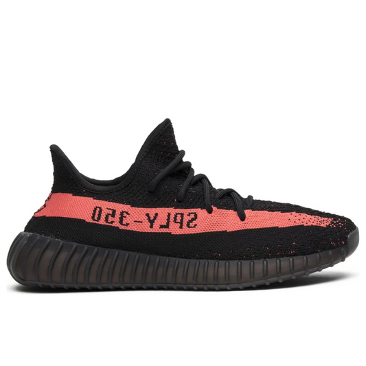 Adidas Yeezy Boost 350 V2 Core Black Red Yeezy