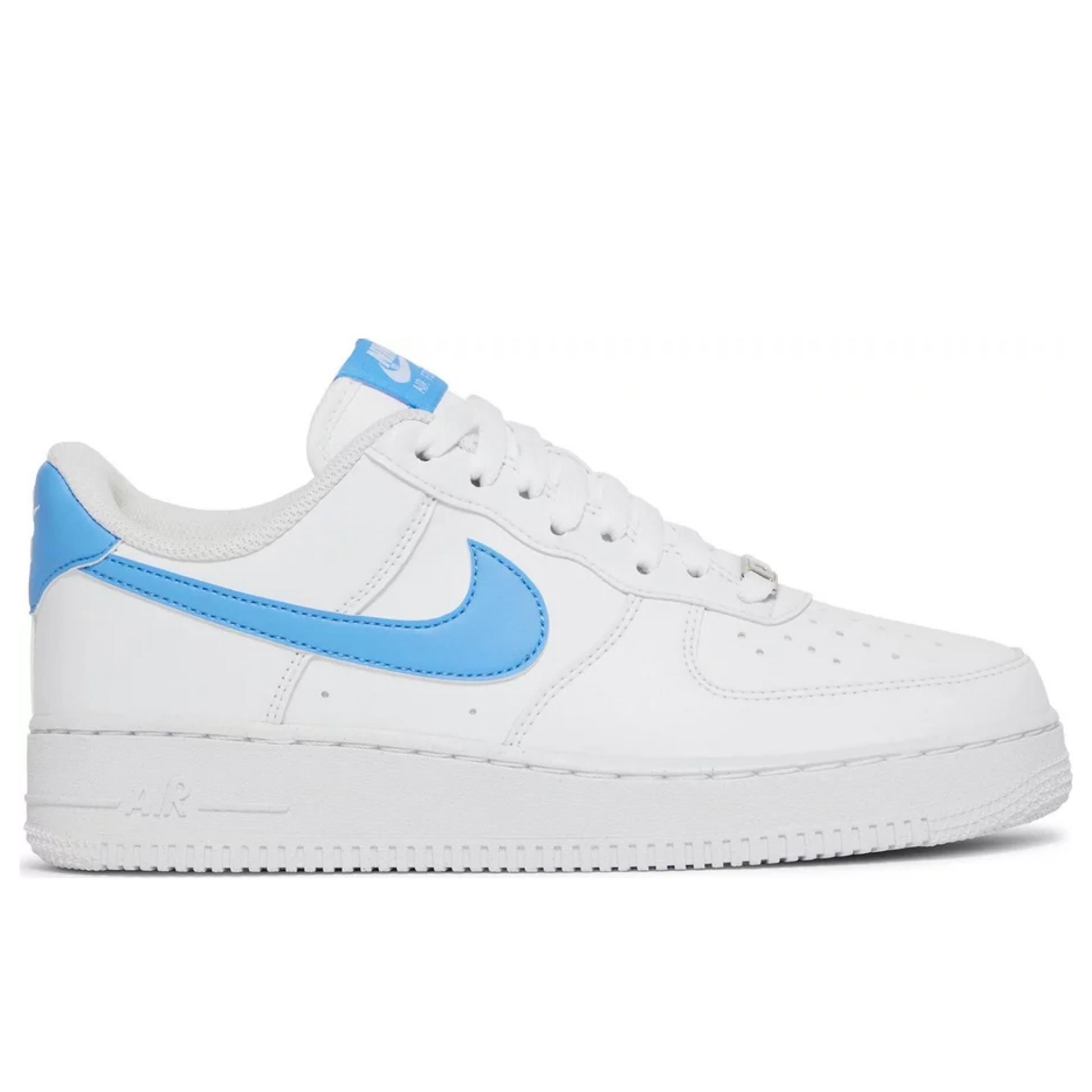 Nike Air Force Low Next Nature University Blue – CRUIZER