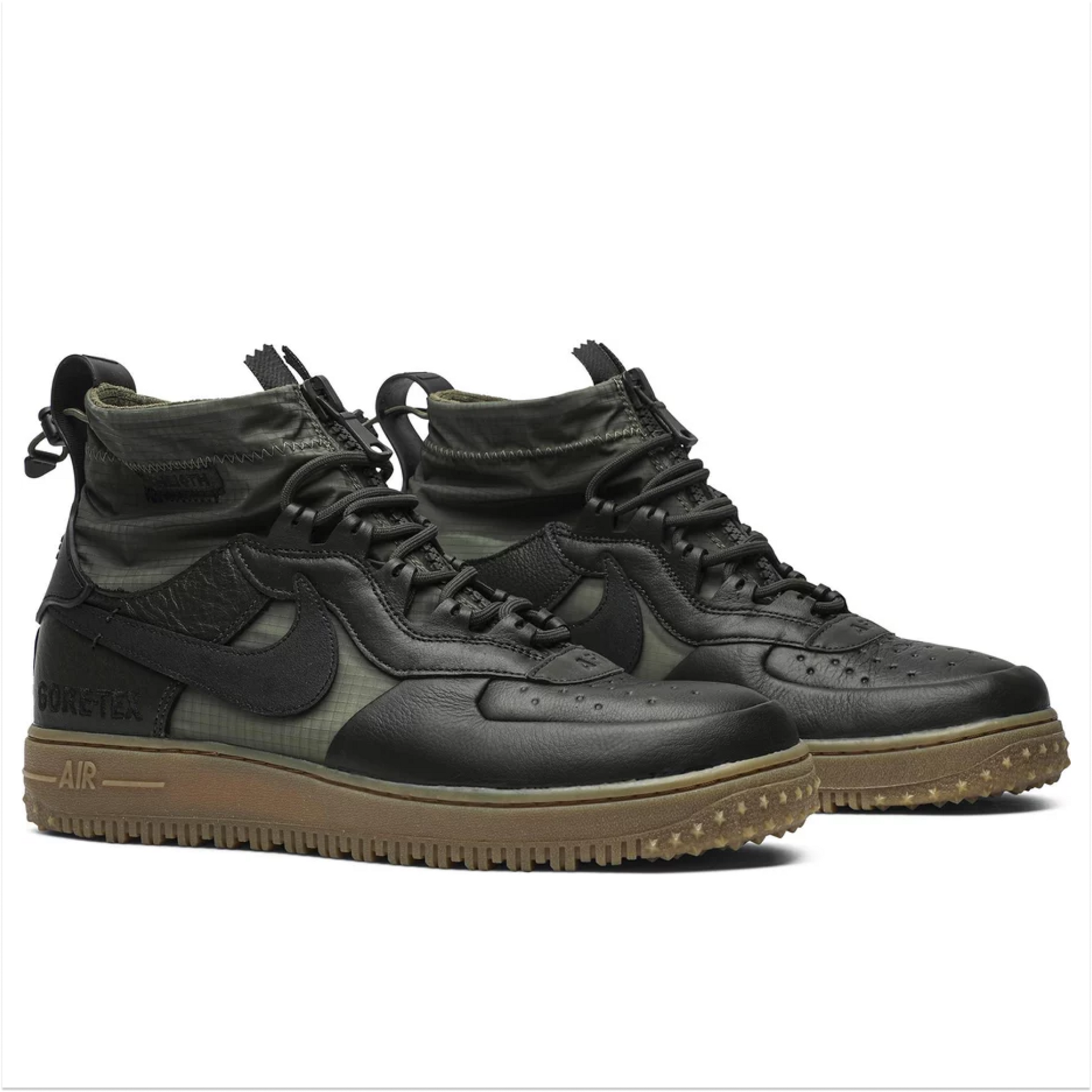 Nike Air Force High Winter Gore-Tex Sequoia – CRUIZER