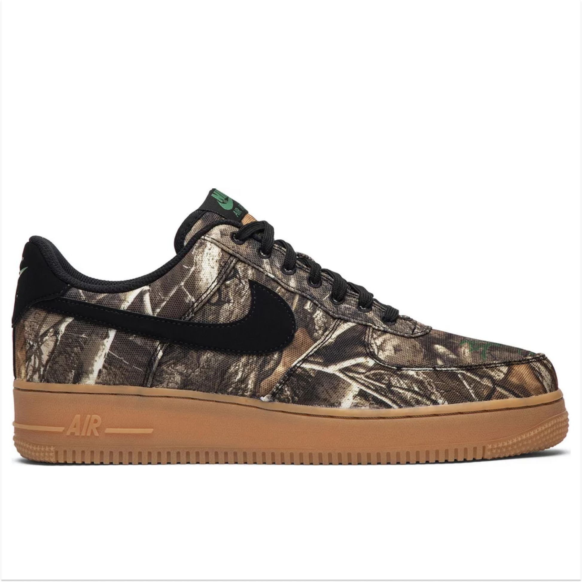 Nike realtree air force discount