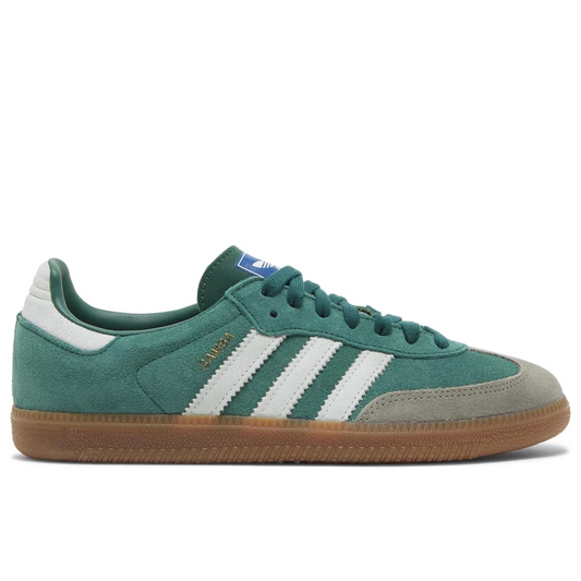 Adidas Samba OG Collegiate Green Gum Grey Toe Adidas