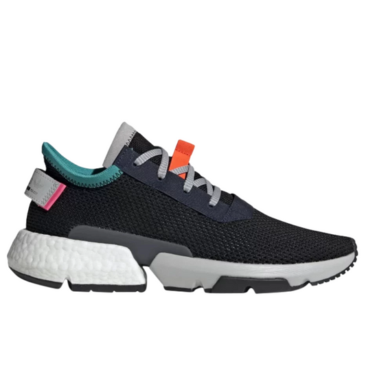 Adidas POD-S3.1 Core Black Solar Red Adidas