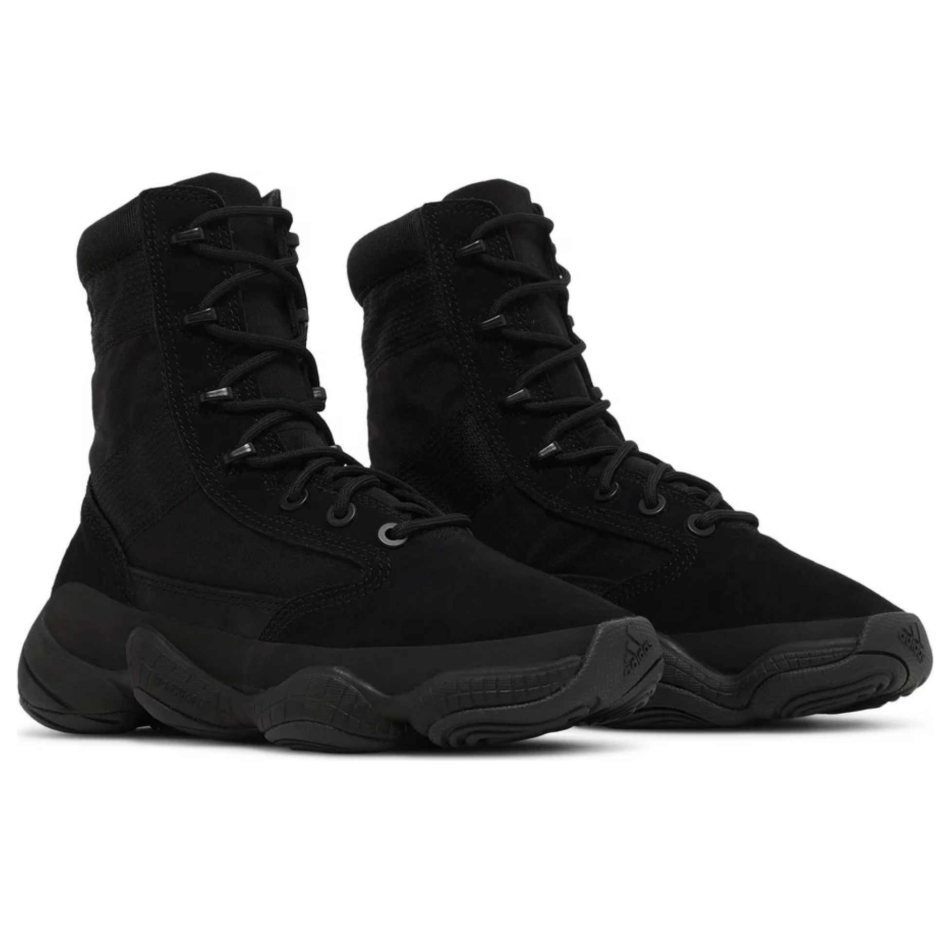 Yeezy high top sales boots