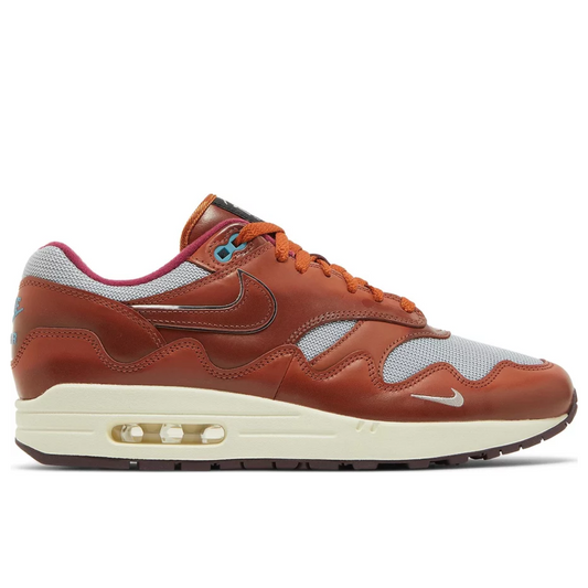 Nike Air Max 1 Patta The Next Wave Dark Russett Nike