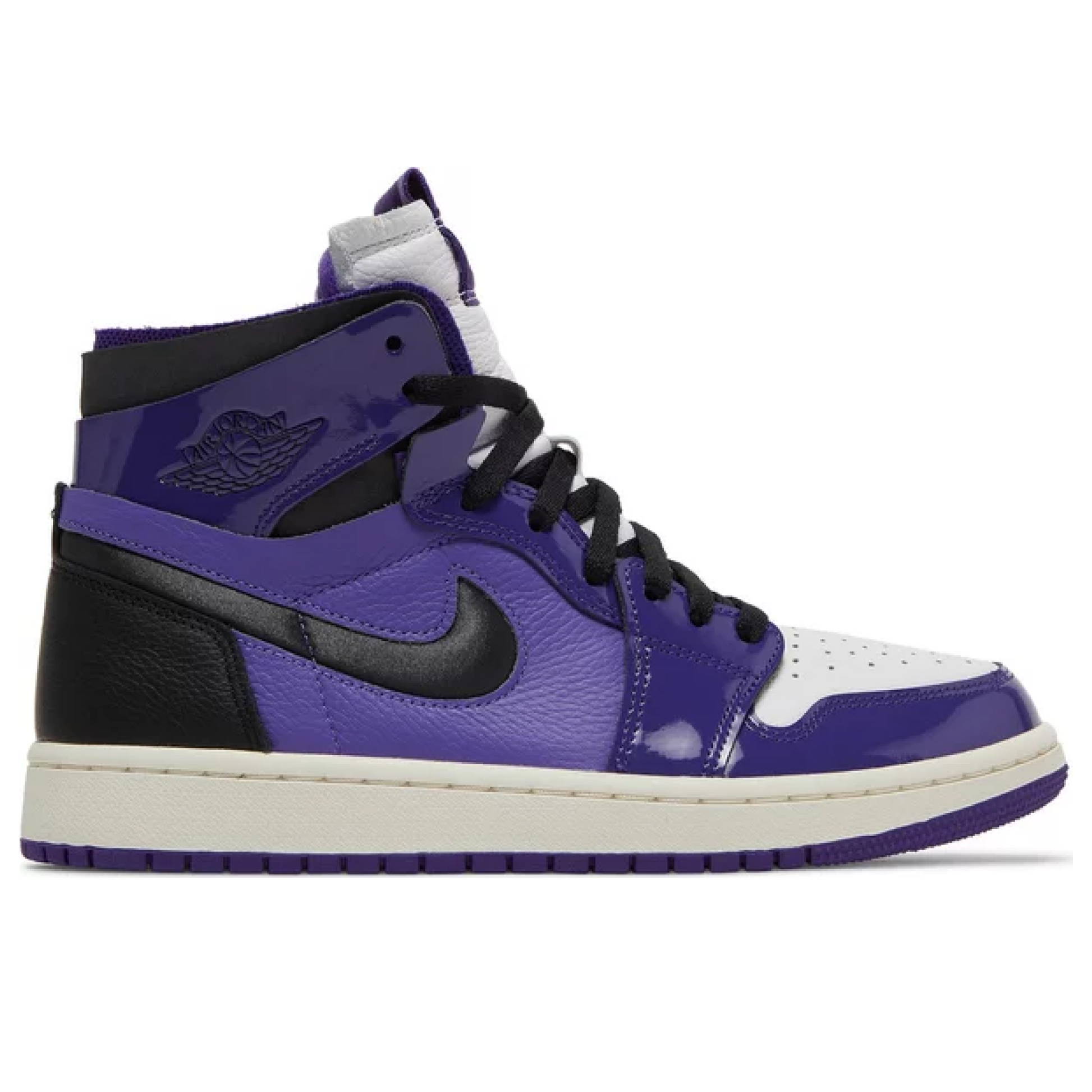 Air Jordan High Zoom Air CMFT Lila Patent (Damen) – CRUIZER
