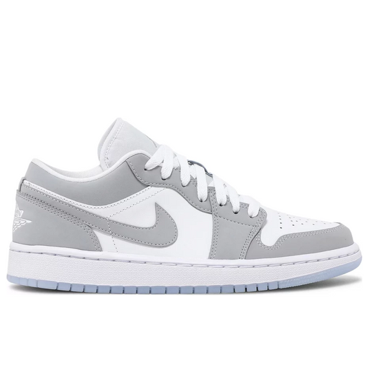 Air Jordan 1 Low Wolf Grey Air Jordan