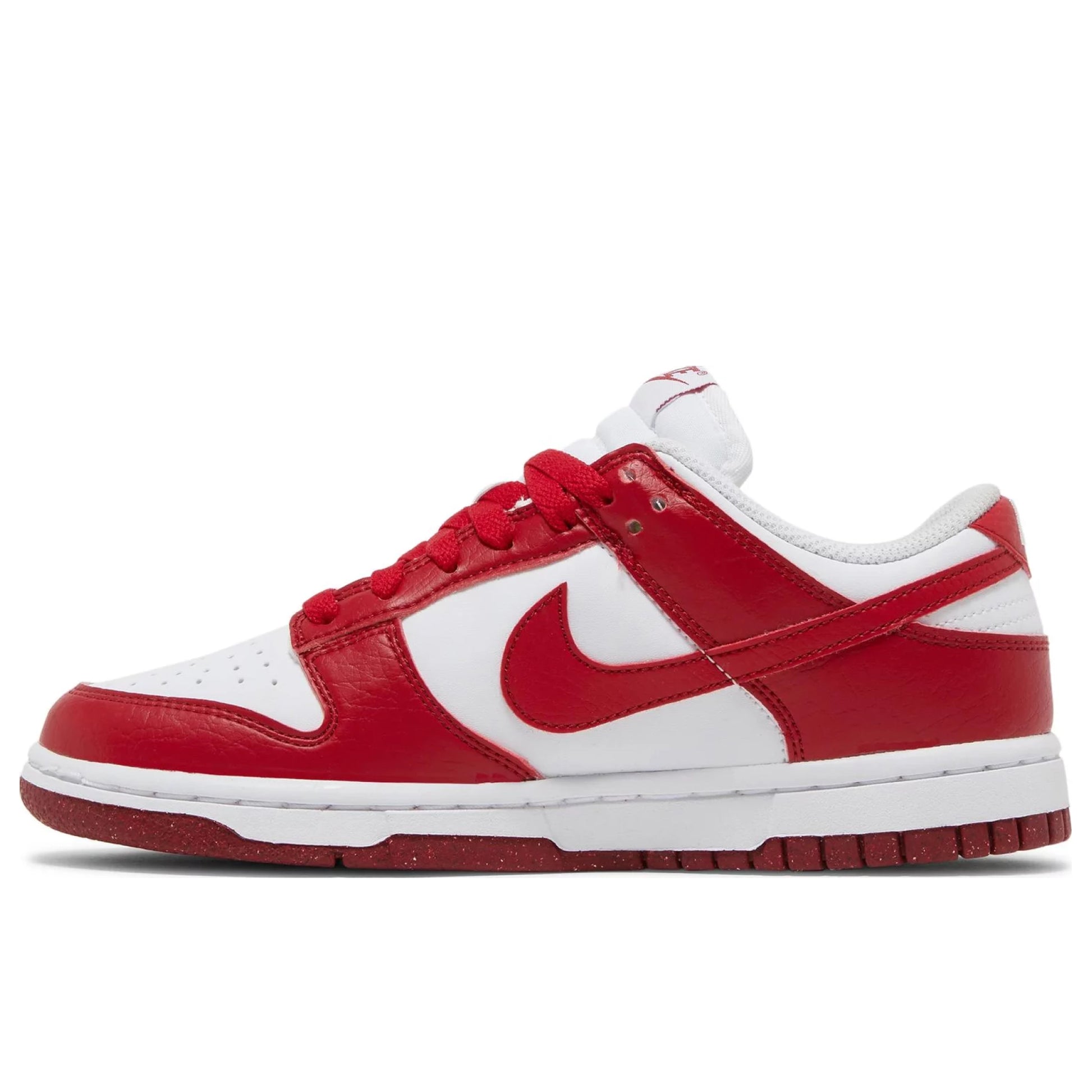 Nike Dunk Low Next Nature White Gym Red (W) Nike