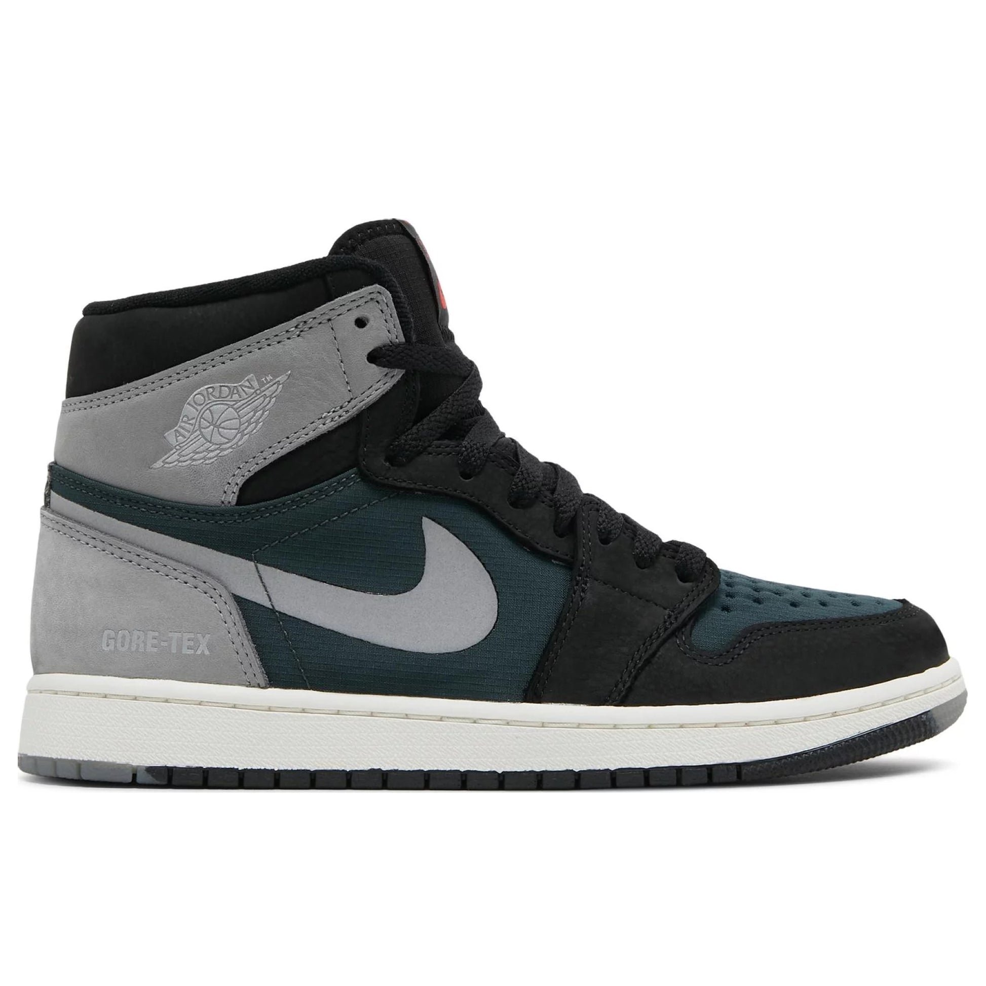 Air Jordan Retro High Element Gore-Tex Schwarz Partikelgrau