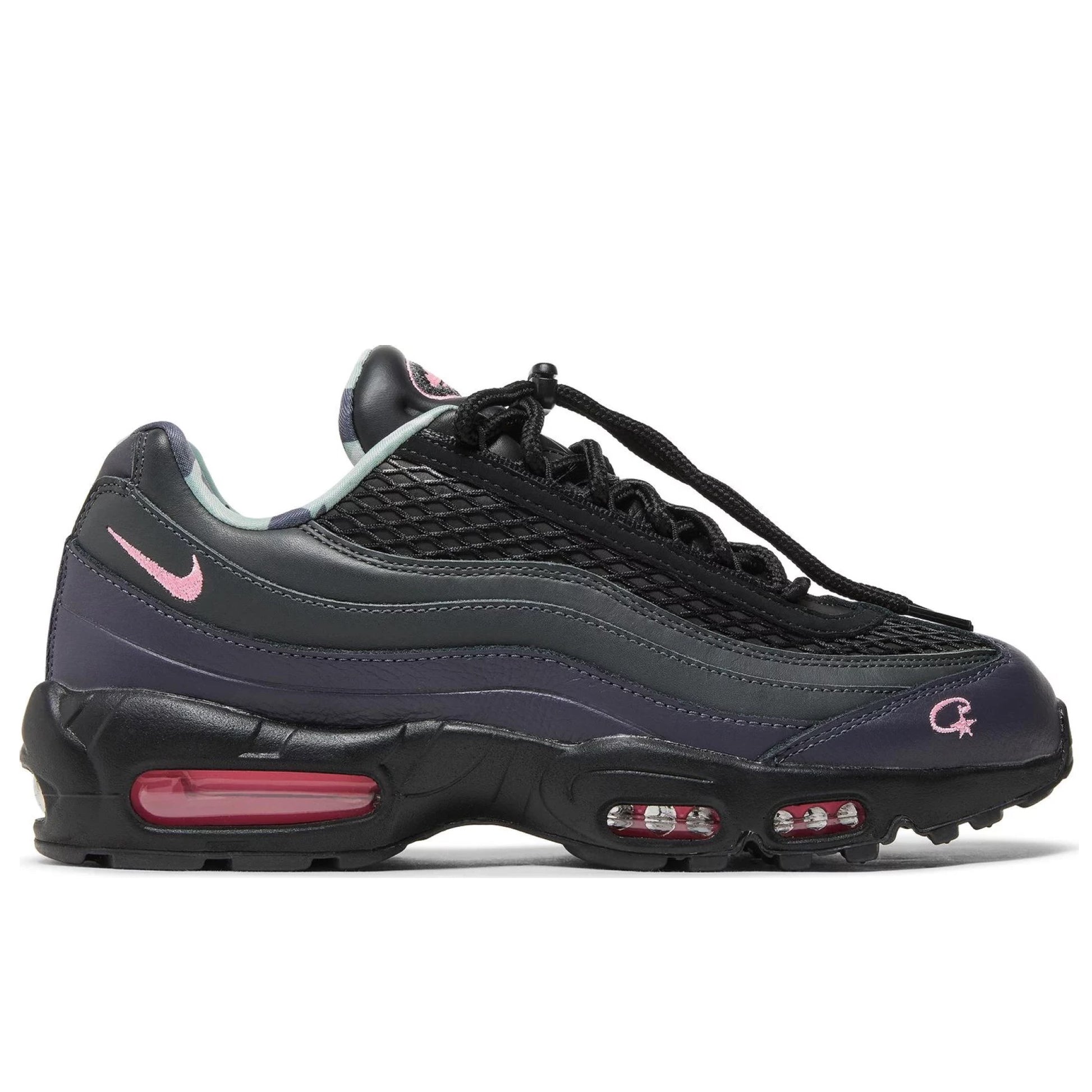 Nike Air Max 95 SP Corteiz Pink Beam – CRUIZER - Main Image