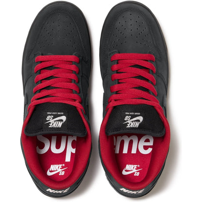 Nike SB Dunk Low Supreme Black