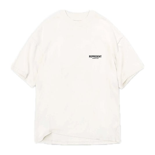 Represent Owners Club Tee White