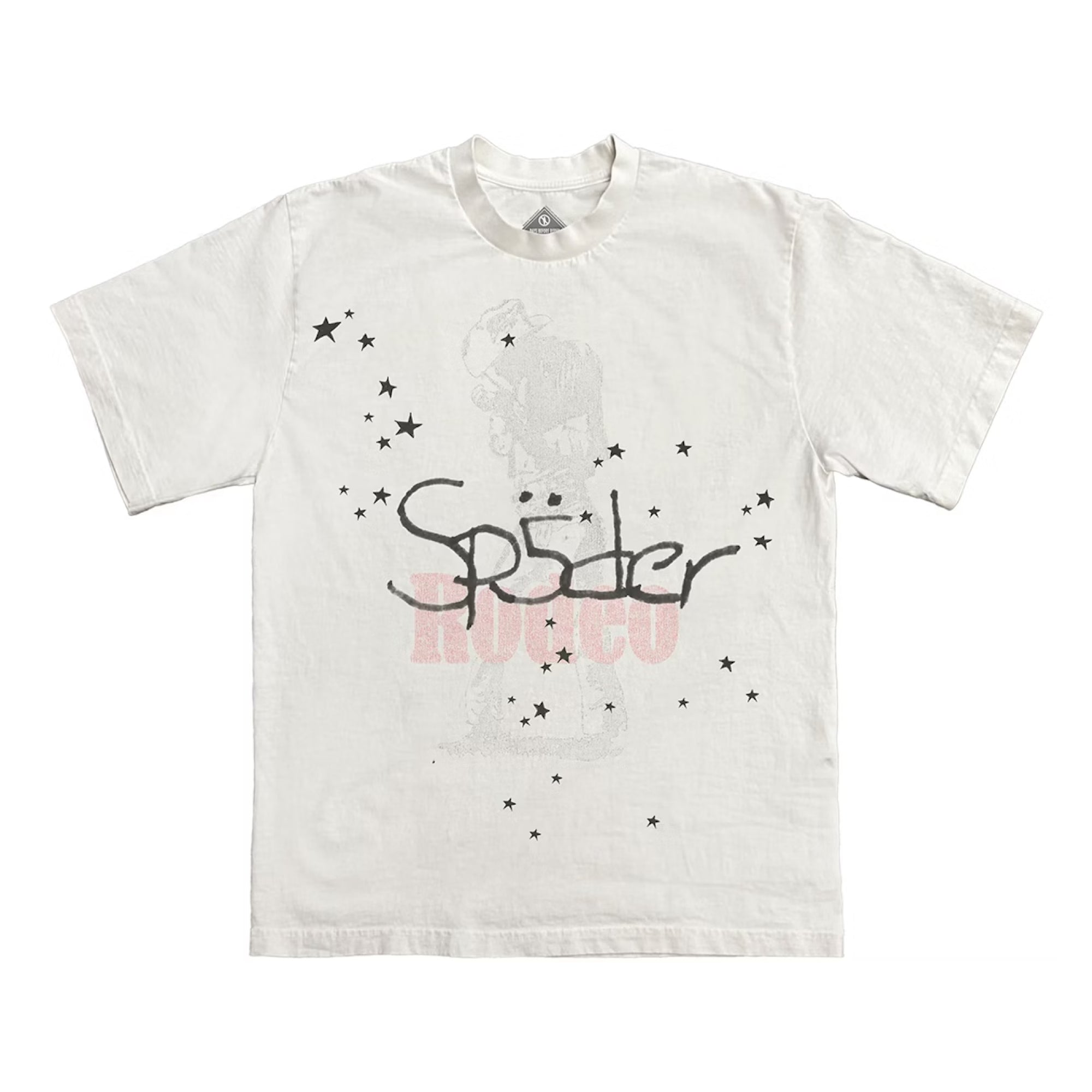 Sp5der x Travis Scott Cactus Jack Days Before Rodeo II Tee – CRUIZER