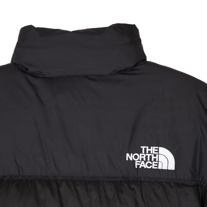 The North Face 1996 Retro Nuptse 700 Fill Packable Jacket Black The North Face