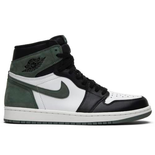 Air Jordan 1 Retro High Clay Green Air Jordan