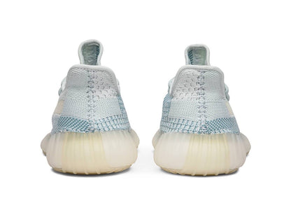 Adidas Yeezy Boost 350 V2 Cloud White Non-Reflective