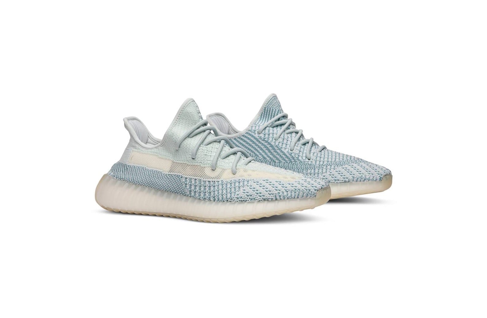 Adidas Yeezy Boost 350 V2 Cloud White Non-Reflective Yeezy