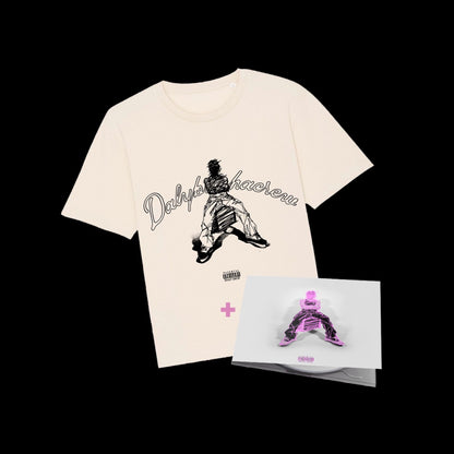 Dalyb Teen(R)age Deluxe Tee + CD Pack