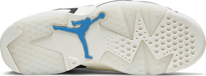 Air Jordan 6 Retro Tech Chrome (W)
