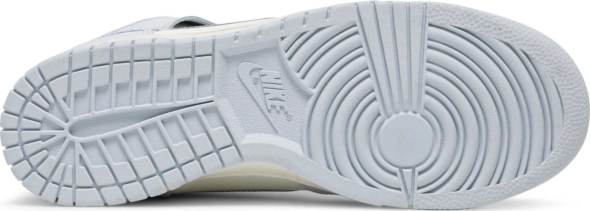 Nike Dunk High Sail Football Grey (W) Nike