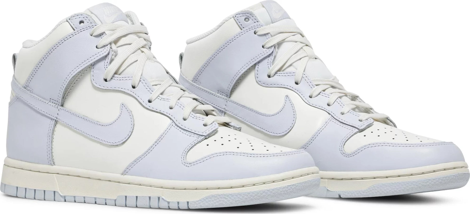 Nike Dunk High Sail Football Gray (W) – CRUIZER