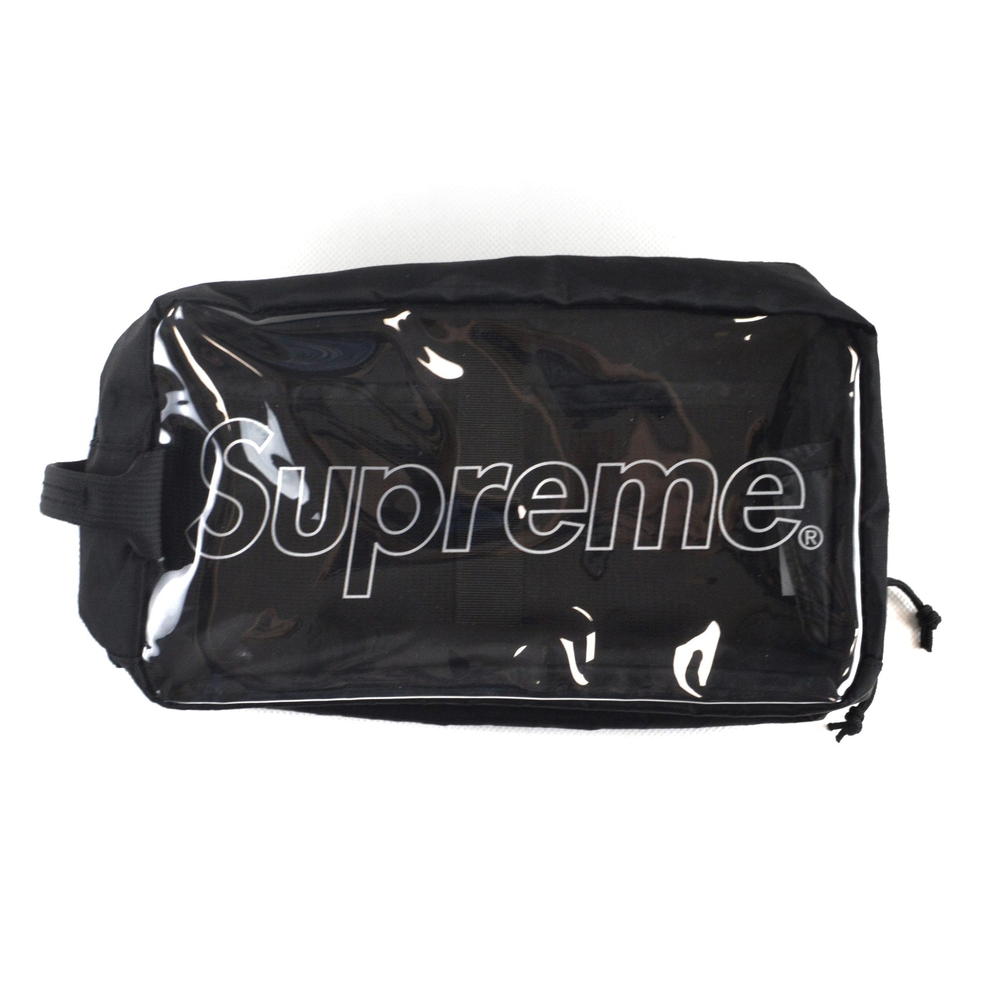 Supreme Utility Bag Black (FW18) Supreme