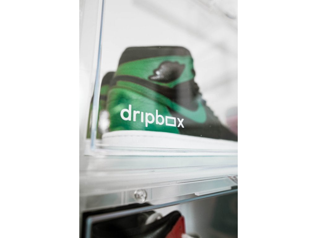 Drip Box Transparent – CRUIZER