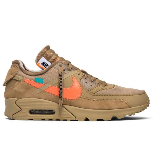 Nike Air Max 90 Off-White Desert Ore Off-White