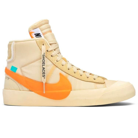 Nike Blazer Mid Off-White All Hallow's Eve Nike