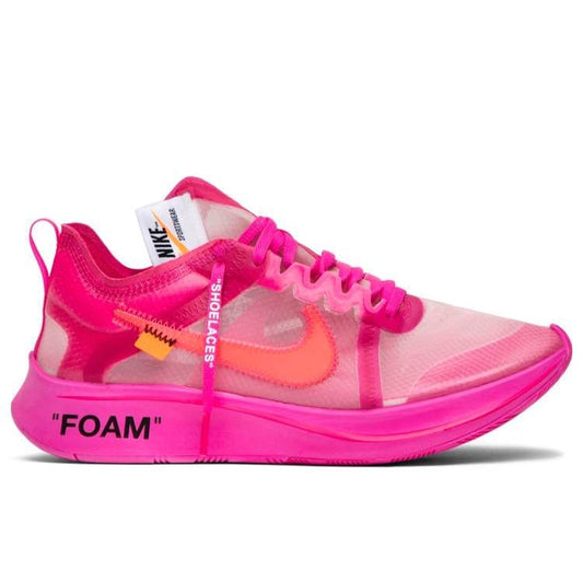 Nike Zoom Fly Off-White Pink Off-White