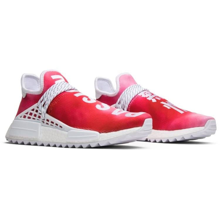 Adidas NMD x Pharrell Williams Human Race Trail China Pack Passion Red