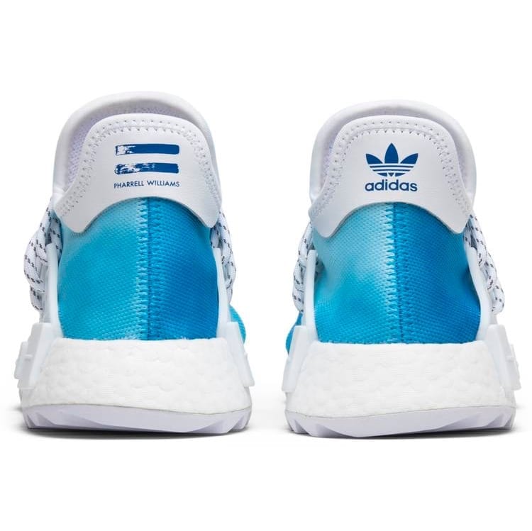 Adidas NMD x Pharrell Williams Human Race Trail China Pack Peace Blue Adidas