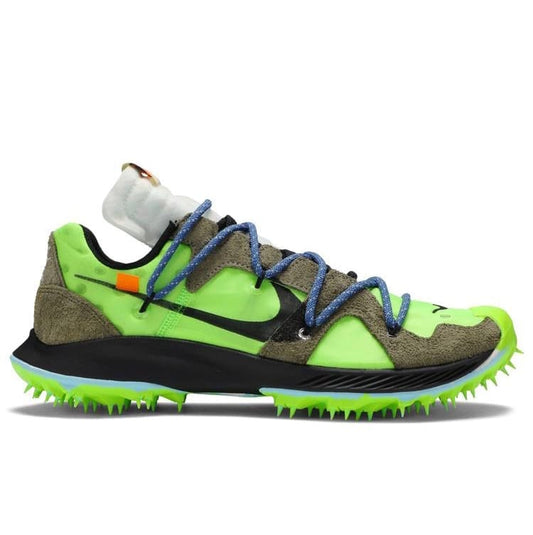 Nike Zoom Terra Kiger 5 Off-White Electric Green (W) Off-White