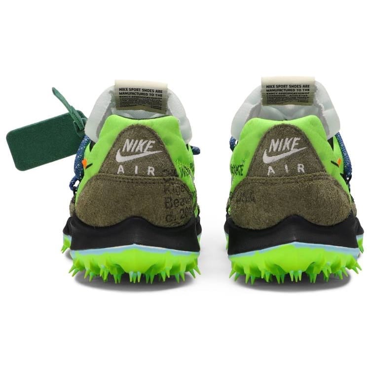 Nike Zoom Terra Kiger 5 Off-White Electric Green (W)