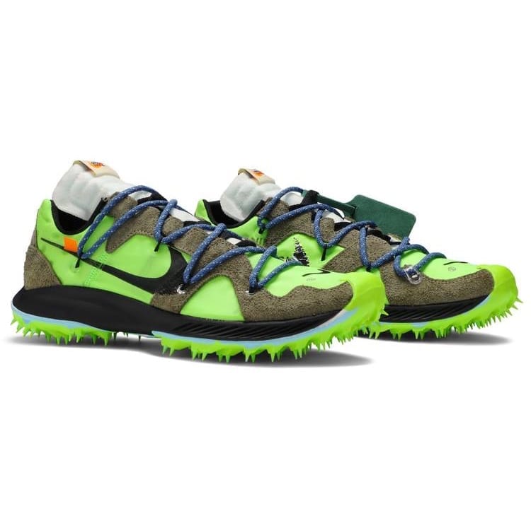 Nike Zoom Terra Kiger 5 Off-White Electric Green (W) Off-White
