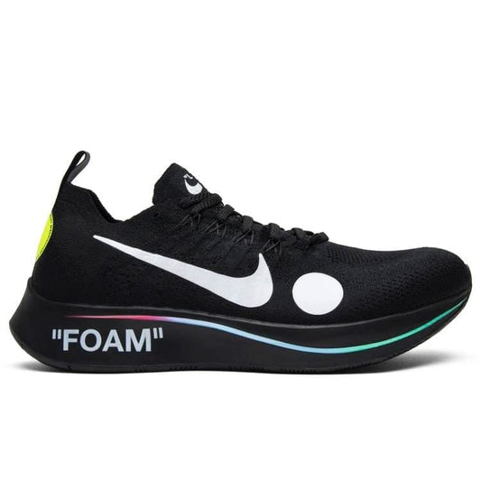 Nike Zoom Fly Mercurial Off-White Black Off-White