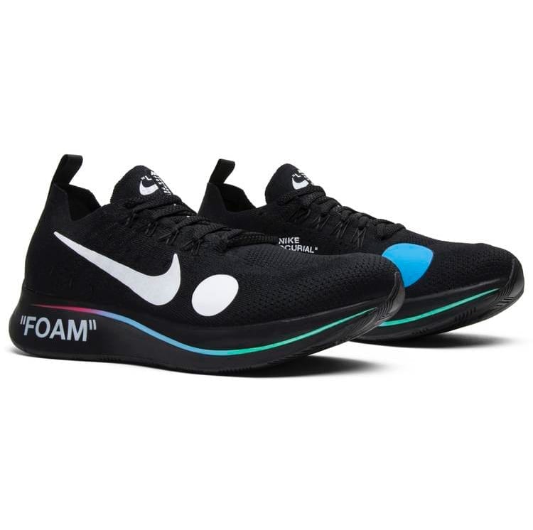 Nike Zoom Fly Mercurial Off-White Black Off-White