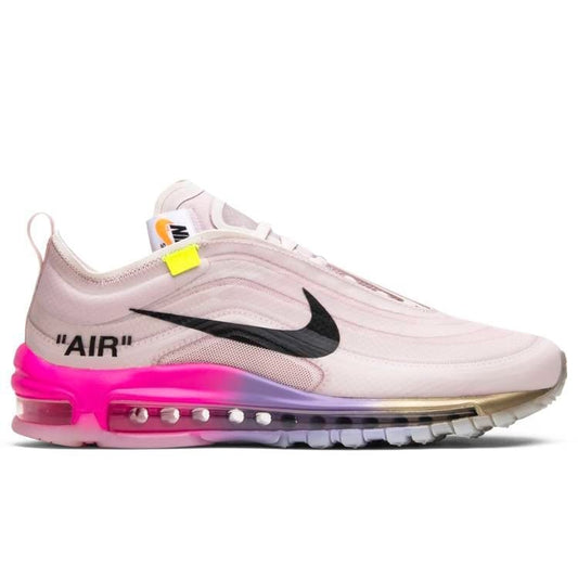 Nike Air Max 97 Off-White Elemental Rose Serena "Queen" Off-White