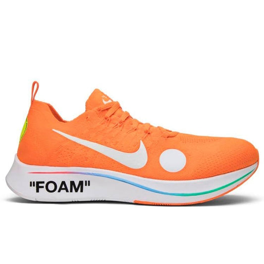 Nike Zoom Fly Mercurial Off-White Total Orange Off-White