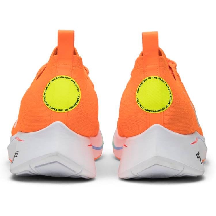 Nike Zoom Fly Mercurial Off-White Total Orange Off-White