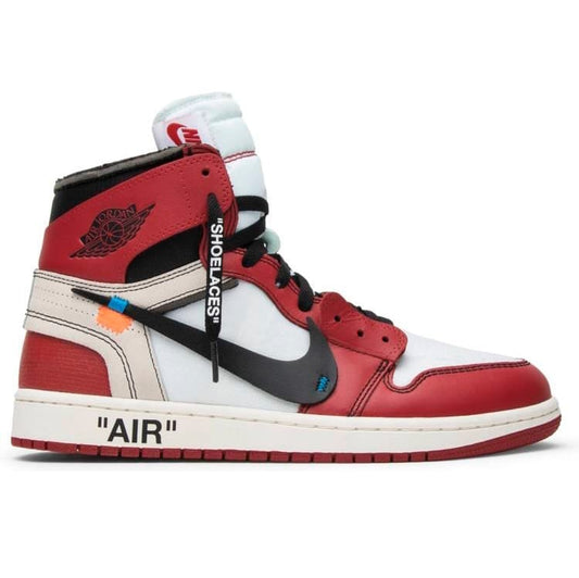 Air Jordan 1 Retro High Off-White Chicago Air Jordan