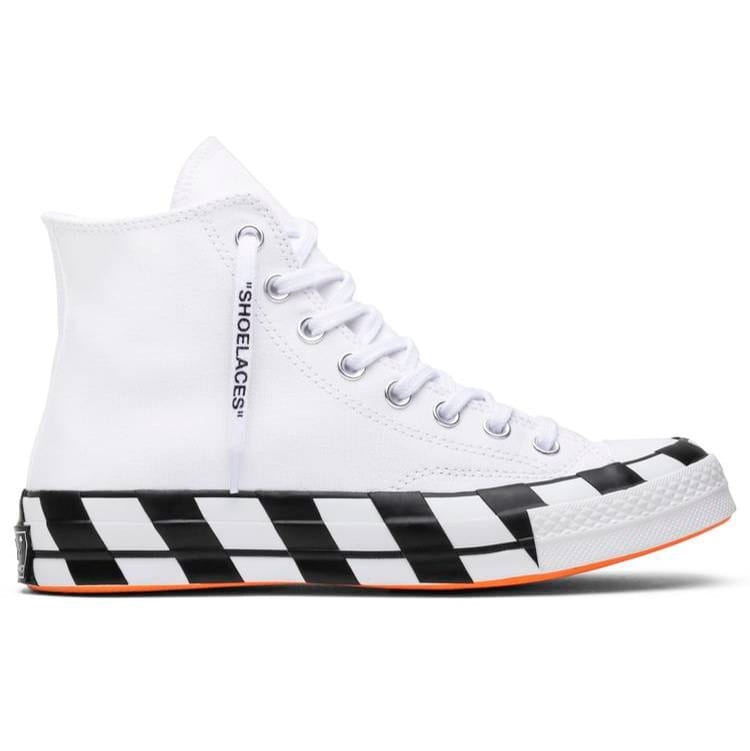 Converse Chuck Taylor All-Star 70s Hi Off-White Off-White