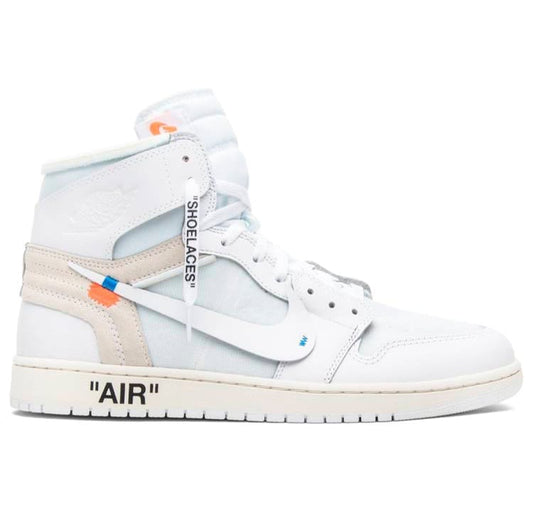 Air Jordan 1 Retro High Off-White White Air Jordan
