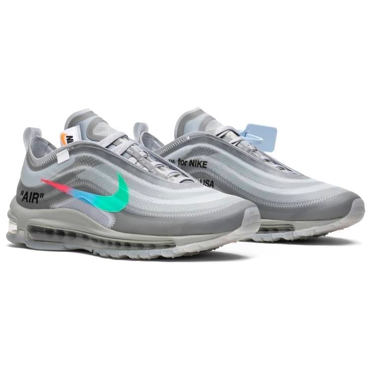 Nike air max 97 off white menta prezzo Clearance