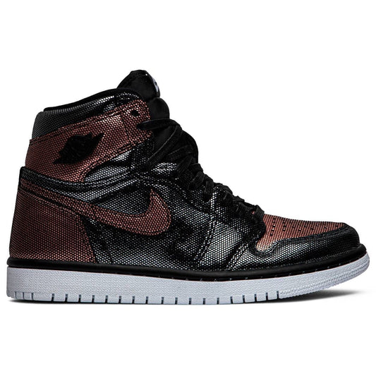 Air Jordan 1 Retro High Fearless Metallic Rose Gold (W) Air Jordan