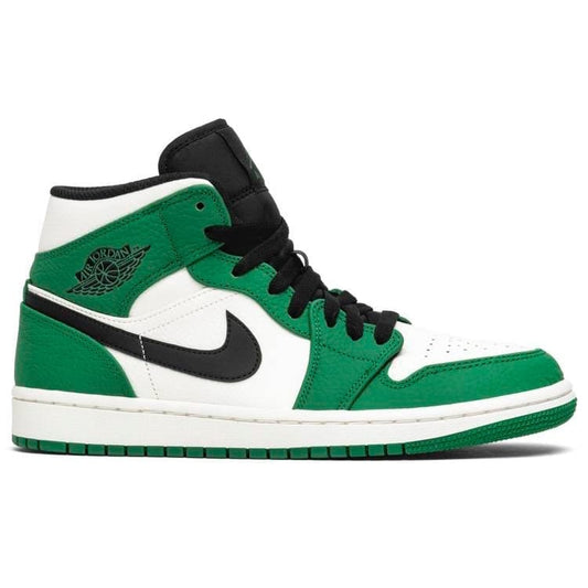 Air Jordan 1 Mid Pine Green Air Jordan