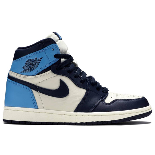 Air Jordan 1 Retro High Obsidian UNC (GS) Air Jordan