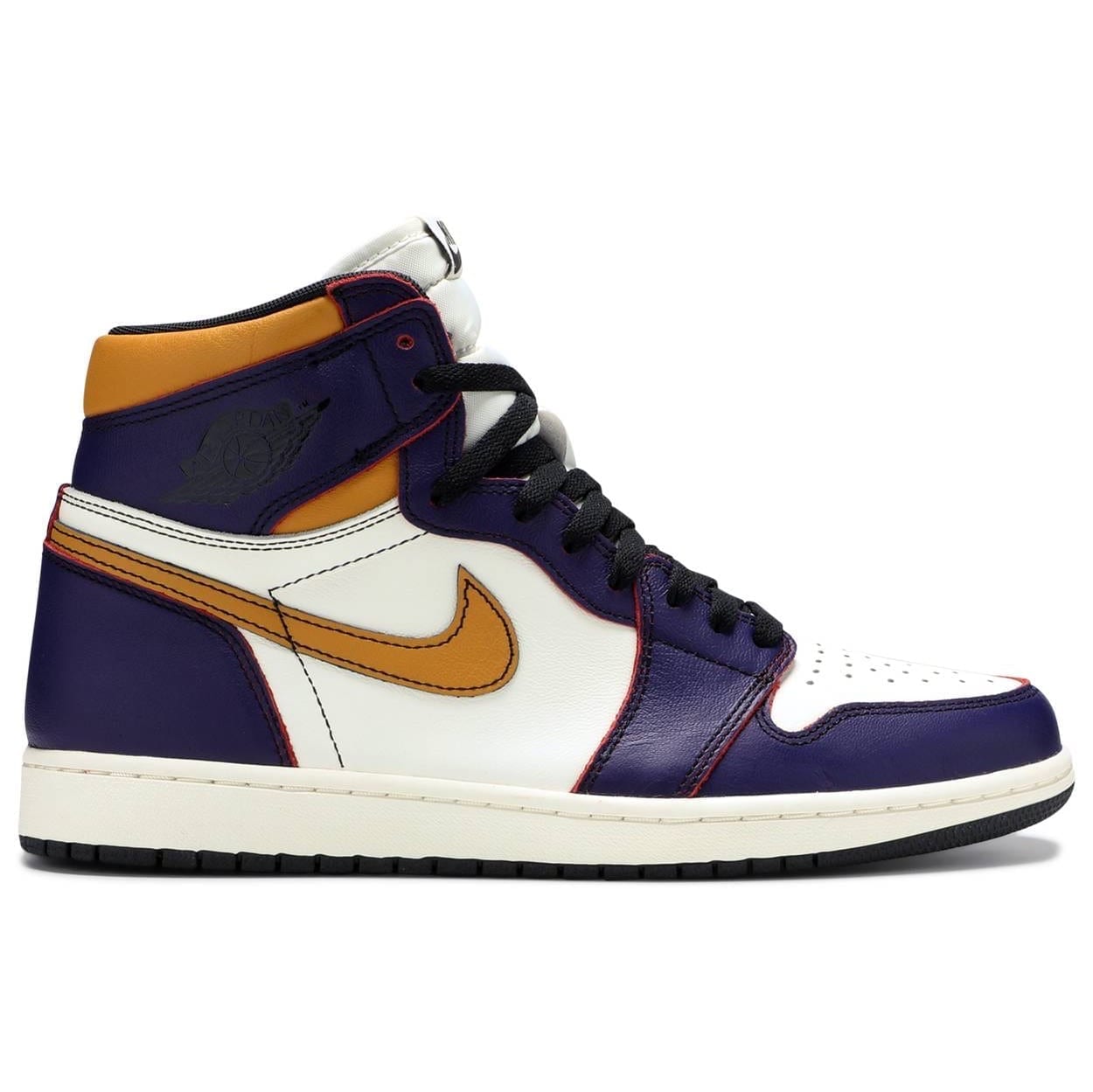 Air Jordan 1 Retro High Defiant SB LA to Chicago Air Jordan