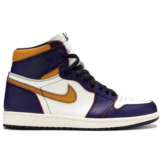 Air Jordan 1 Retro High Defiant SB LA to Chicago Air Jordan