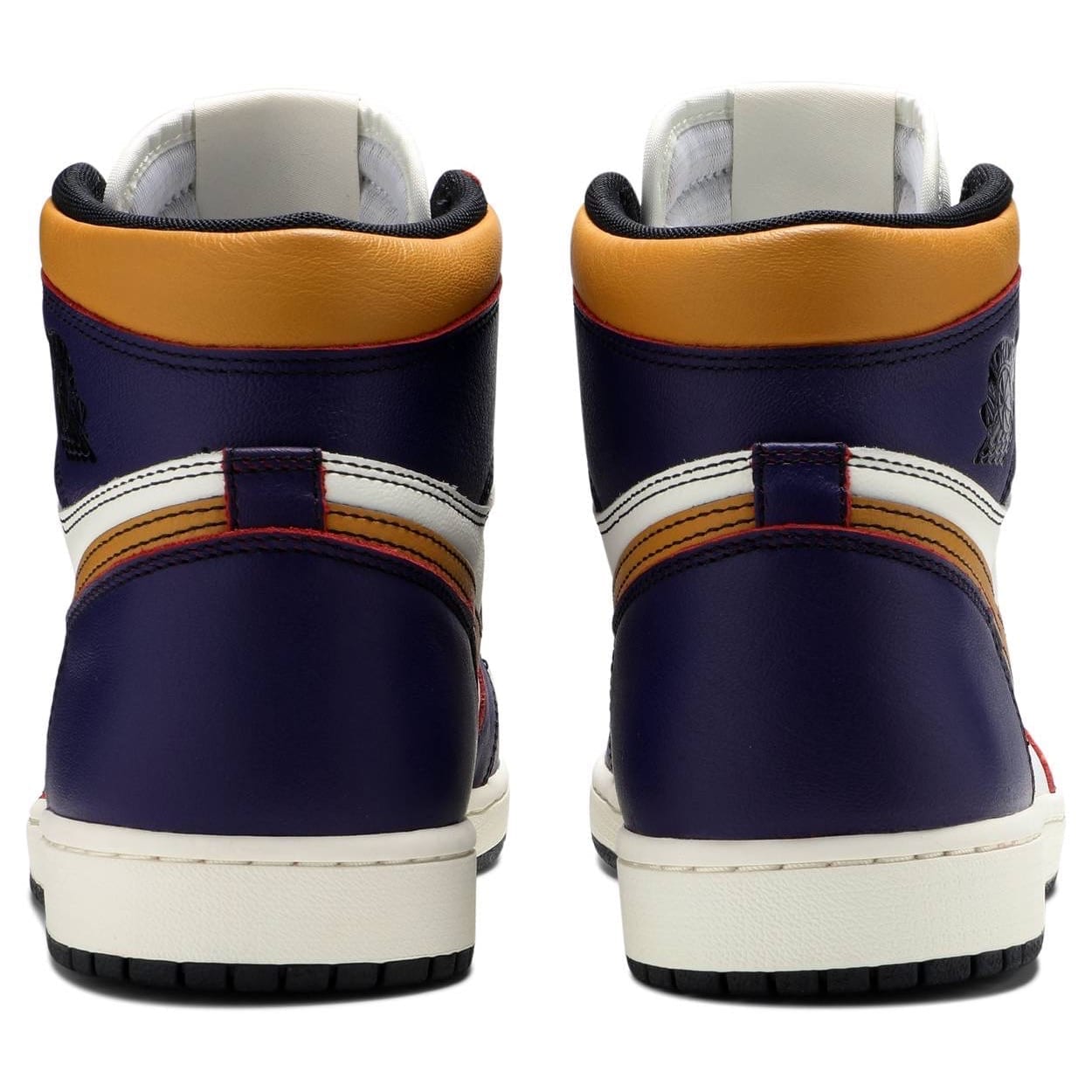 Air Jordan 1 Retro High Defiant SB LA to Chicago Air Jordan