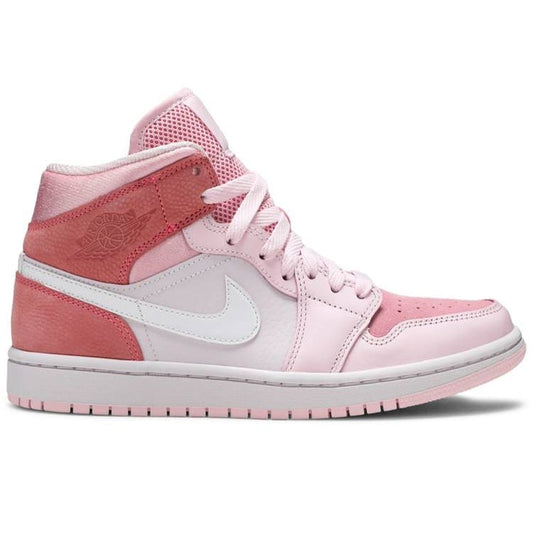Air Jordan 1 Mid Digital Pink (W) Air Jordan